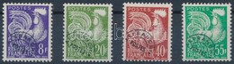 ** 1959 Mi 1235-1238 (Mi EUR 28,-) - Autres & Non Classés