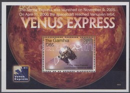 ** 2006 Venus Express Blokk Mi 704 - Other & Unclassified