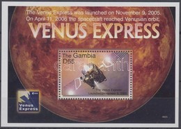 ** 2006 Venus Express Blokk Mi 704 - Otros & Sin Clasificación