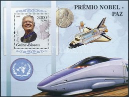 ** 2005 Jimmy Carter Blokk Mi 532 - Autres & Non Classés