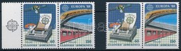 ** 1985 Europa CEPT Sor,
Europa CEPT
Mi 1685-1686 A+C - Sonstige & Ohne Zuordnung