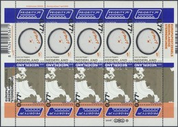 ** 2009 Europa CEPT Csillagászat Kisív Mi 2651-2652 - Sonstige & Ohne Zuordnung