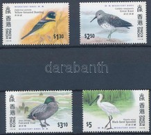 ** 2000 Bélyegkiállítás, Madár Sor,
Stamp Exhibition, Bird Set
Mi 958-961 - Otros & Sin Clasificación