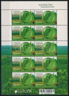 ** 2011 Erdő Kisív,
Forest Minisheet
Mi 705 - Altri & Non Classificati