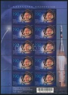 ** 2011 Űrutazás Kisív,
Space Travel Minisheet
Mi 704 - Andere & Zonder Classificatie