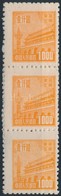 ** Észak-Kelet Kína 1950 Mi 163 10-es Csík (Mi EUR 70,-) - Other & Unclassified