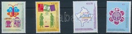 ** 2007 Emberi Jogok Sor,
Human Rights Set
Mi 64-67 - Andere & Zonder Classificatie