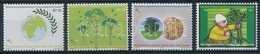 ** 2008 A Föld Napja Sor,
International Earth Day Set
Mi 98-101 - Andere & Zonder Classificatie