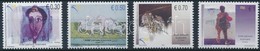 ** 2009 Művészet Sor,
Art Set
Mi 143-146 - Sonstige & Ohne Zuordnung