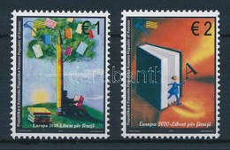 ** 2010 Europa CEPT Sor,
Europa CEPT Set
Mi 155-156 - Sonstige & Ohne Zuordnung