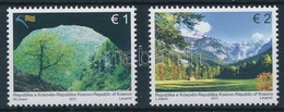 ** 2011 Europa CEPT Sor,
Europa CEPT Set
Mi 190-191 - Andere & Zonder Classificatie