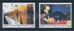 ** 2011 Függetlenség Sor,
Independece Set
Mi 184-185 - Altri & Non Classificati