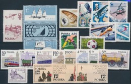 ** 1978 Csaknem Teljes évfolyam, Almost Complete Year - Other & Unclassified