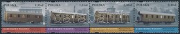 ** 2007 Vasútmúzeum Sor Négyescsík Mi 4308-4311 - Andere & Zonder Classificatie