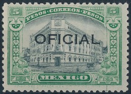 * 1927 Mi 154 (Mi EUR 300,-) (törés / Folded) - Autres & Non Classés