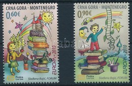 ** 2010 Europa CEPT Sor,
Europa CEPT Set
Mi 233-234 - Altri & Non Classificati