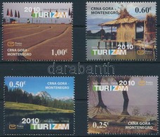 ** 2010 Turizmus Sor,
Tourism Set
Mi 239-242 - Andere & Zonder Classificatie