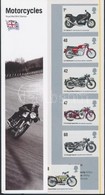 ** 2005 Motorkerékpárok Sor Mi 2315-2320 Díszcsomagoásban - Andere & Zonder Classificatie