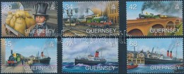 ** 2006 Isambard Kingdom Brunel Sor Mi 1083-1088 - Autres & Non Classés