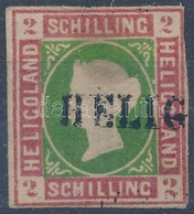 O 1867 Mi 3 (Mi EUR 70,-) - Other & Unclassified