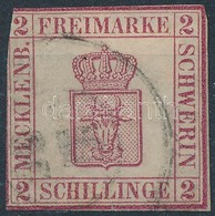 O 1864 Mi 6 A (Mi EUR 300,-) - Sonstige & Ohne Zuordnung