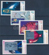 ** 1999 Kozmosz Sor Mi 2077-2081 - Other & Unclassified