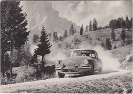 Citroene  DS - Rallyes