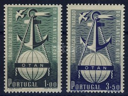 * 1952 NATO Sor Mi 778-779 - Otros & Sin Clasificación