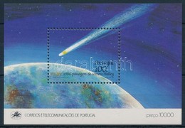 ** 1986 Halley-üstökös Blokk Mi 51 - Autres & Non Classés