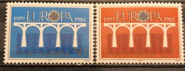 Yugoslavia, 1984, Mi: 2046/47 (MNH) - 1984