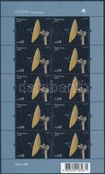 ** 2009 Europa CEPT Csillagászat Kisív Mi 558 - Sonstige & Ohne Zuordnung
