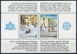 ** 1989 Europa CEPT Blokk,
Europa CEPT
Mi 12 - Autres & Non Classés