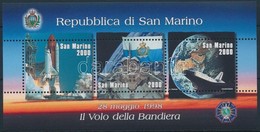 ** 1998 Űrkutatás Blokk Mi 24 - Sonstige & Ohne Zuordnung