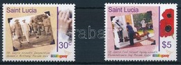 ** 2007 Cserkész Sor,
Scout Set
Mi 1265-1266 - Sonstige & Ohne Zuordnung