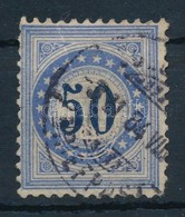O 1882 Mi Postage Due 12 Certificate: Renggli - Other & Unclassified