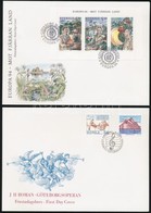 1994 3 Klf FDC - Sonstige & Ohne Zuordnung