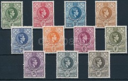 ** 1938 Forgalmi Sor Mi 27C -38 C (1/2 P Sarokhiba/ Missing Corner Below) - Other & Unclassified