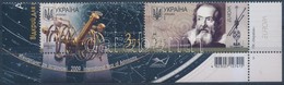 ** 2009 Europa CEPT Csillagászat ívsarki Pár Mi 1032-1033 - Other & Unclassified