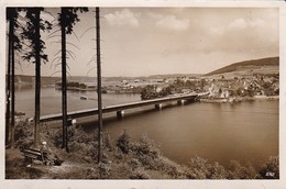 AK Saalburg - Neue Brücke - 1941 (38239) - Ebersdorf