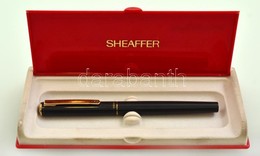 Sheaffer Töltőtoll, Eredeti Dobozában, Jó állapotban, H: 13,5 Cm - Other & Unclassified