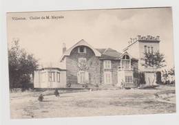 39814  -     Villettes  -  Chalet  De M Maynée  -  Lierneux - Lierneux