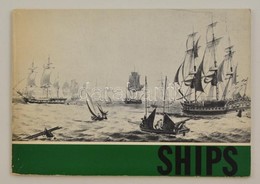 Paget-Tomlinson, Smith: Ships. Liverpool, 1966. 50p. - Other & Unclassified