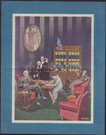 Cca 1910-1920 Révai Nagy Lexikona Reklám Prospektusa, 4 P. - Non Classificati
