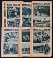 1937 Képes Pesti Hírlap  22 Száma - Zonder Classificatie