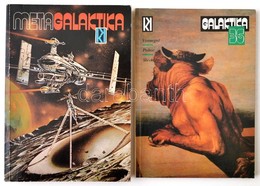 1978-1979 A Galaktika Ill. A Metagalaktika 1-1 Lapszáma, érdekes írásokkal - Unclassified