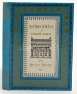 Geduly Henrik: Nyíregyháza Az Ezredik évben. Nyíregyháza, 1996, Nyíregyháza Megyei Jogú Város Önkormányzata. Kiadói Kart - Ohne Zuordnung