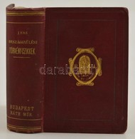 1883-ik évi Országgyűlési Törvénycikkek, Szakférfiak Közreműködése Mellett Jegyzetekkel, Utalásokkal és Magyarázattal. B - Non Classés