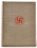 Speer, Albert: Az új Német építőművészet. Neue Deutsche Baukunst. Nerlin, 1940, Volk Und Reich Verlag. 'Korrektúranélkül - Sin Clasificación