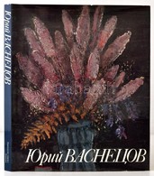 Jurij Vasznyecov. Leningrád, 1984, Aurora. Orosz Nyelven. Rengeteg Illusztrációval. Kiadói Egészvászon-kötésben, Kiadói  - Non Classificati