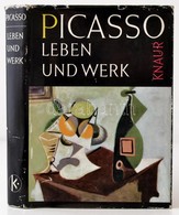 Frank Elgar-Robert Maillard: Picasso. Leben Und Werk. München-Zürich, 1956, Droemersche Verlagsanstalt Th. Knaur Nachf.  - Zonder Classificatie